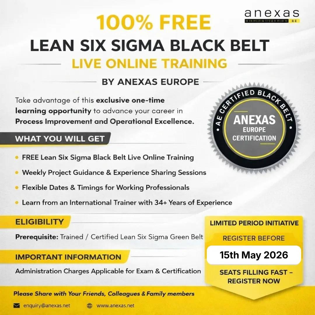 Free black Belt Training